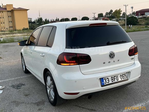 2012 GOLF 1.6 TDI HIGHLINE MANUEL HIZ SABİTLEME DOLU