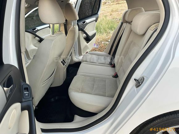 2012 GOLF 1.6 TDI HIGHLINE MANUEL HIZ SABİTLEME DOLU