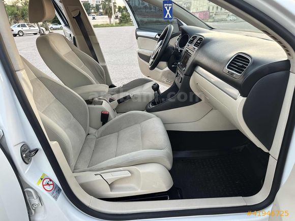 2012 GOLF 1.6 TDI HIGHLINE MANUEL HIZ SABİTLEME DOLU