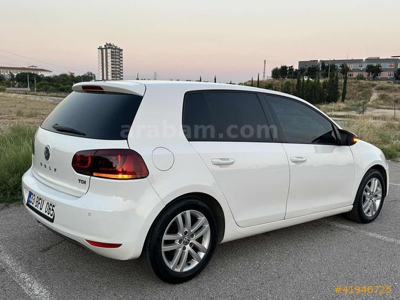 2012 GOLF 1.6 TDI HIGHLINE MANUEL HIZ SABİTLEME DOLU