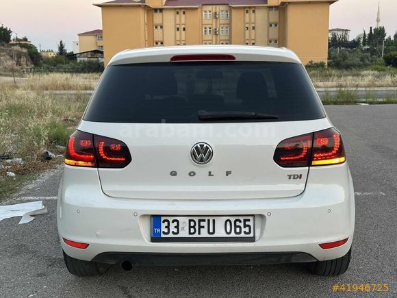 2012 GOLF 1.6 TDI HIGHLINE MANUEL HIZ SABİTLEME DOLU