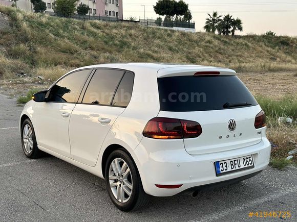 2012 GOLF 1.6 TDI HIGHLINE MANUEL HIZ SABİTLEME DOLU