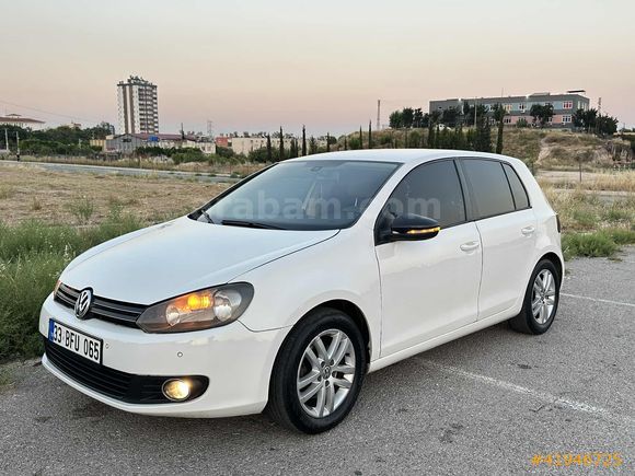 2012 GOLF 1.6 TDI HIGHLINE MANUEL HIZ SABİTLEME DOLU