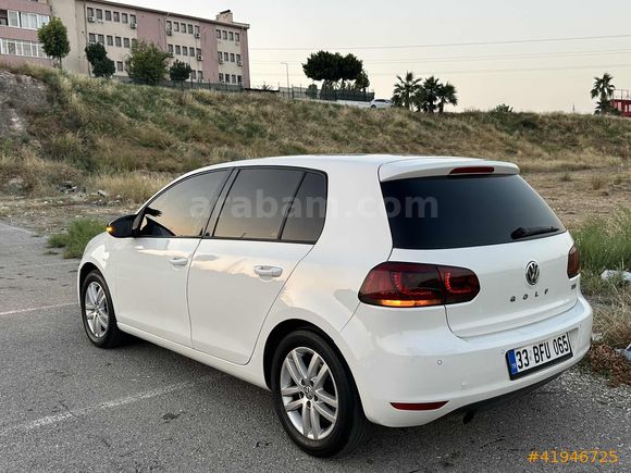 2012 GOLF 1.6 TDI HIGHLINE MANUEL HIZ SABİTLEME DOLU