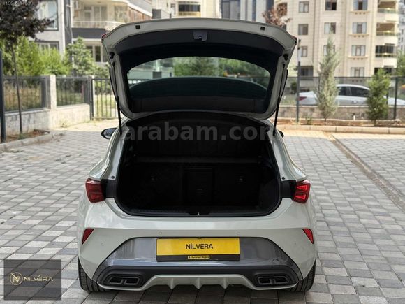NİLVERA MOTORS'DAN CUPRA LEON VZ LINE SENNHEISER CAM TAVAN