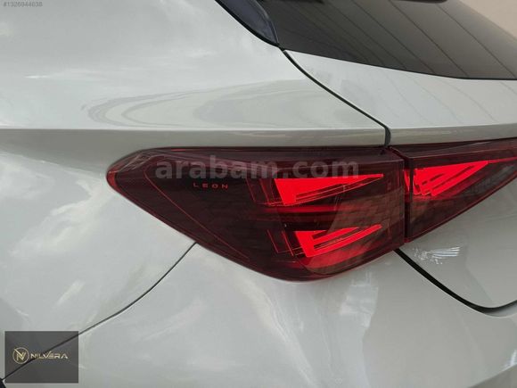 NİLVERA MOTORS'DAN CUPRA LEON VZ LINE SENNHEISER CAM TAVAN