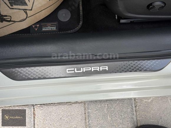 NİLVERA MOTORS'DAN CUPRA LEON VZ LINE SENNHEISER CAM TAVAN