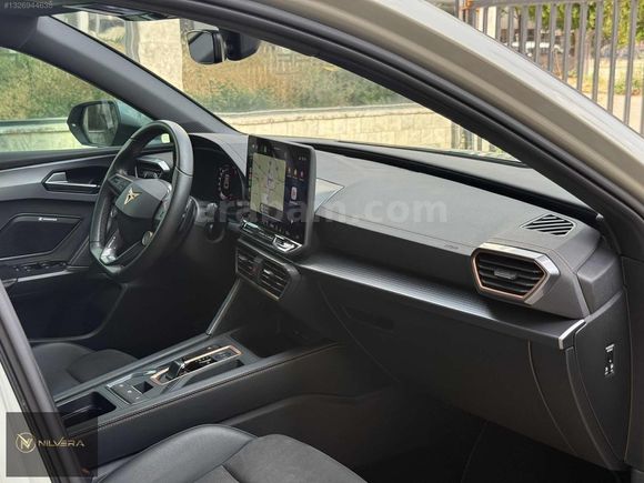 NİLVERA MOTORS'DAN CUPRA LEON VZ LINE SENNHEISER CAM TAVAN