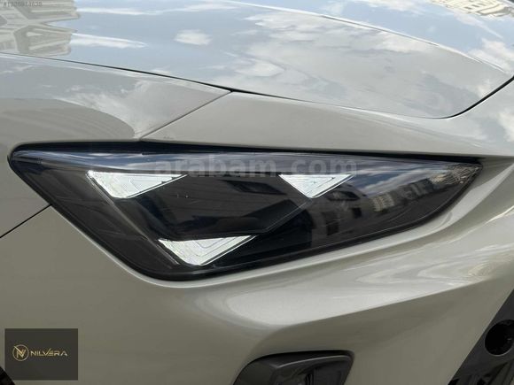 NİLVERA MOTORS'DAN CUPRA LEON VZ LINE SENNHEISER CAM TAVAN