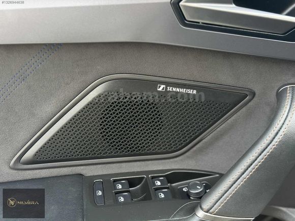 NİLVERA MOTORS'DAN CUPRA LEON VZ LINE SENNHEISER CAM TAVAN