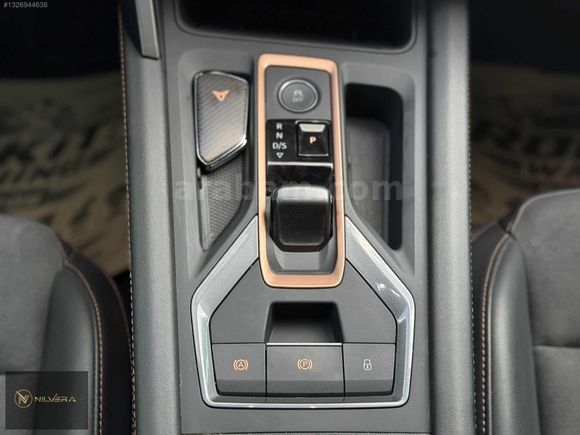 NİLVERA MOTORS'DAN CUPRA LEON VZ LINE SENNHEISER CAM TAVAN