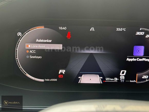 NİLVERA MOTORS'DAN CUPRA LEON VZ LINE SENNHEISER CAM TAVAN