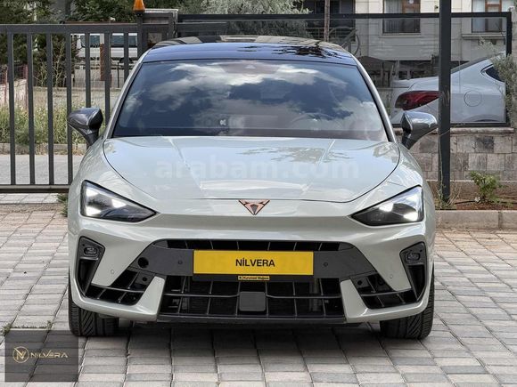 NİLVERA MOTORS'DAN CUPRA LEON VZ LINE SENNHEISER CAM TAVAN