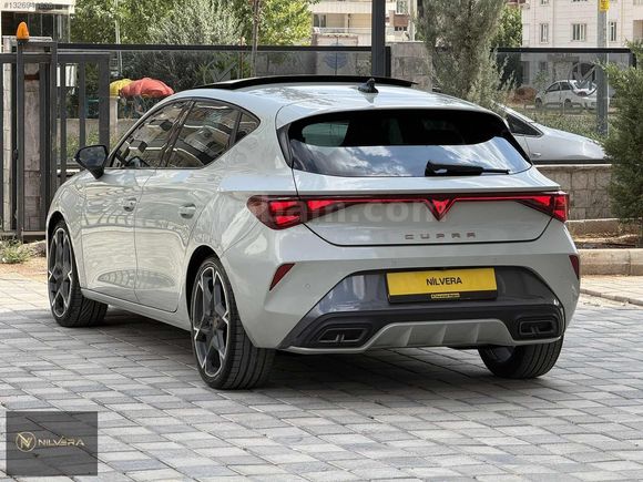NİLVERA MOTORS'DAN CUPRA LEON VZ LINE SENNHEISER CAM TAVAN
