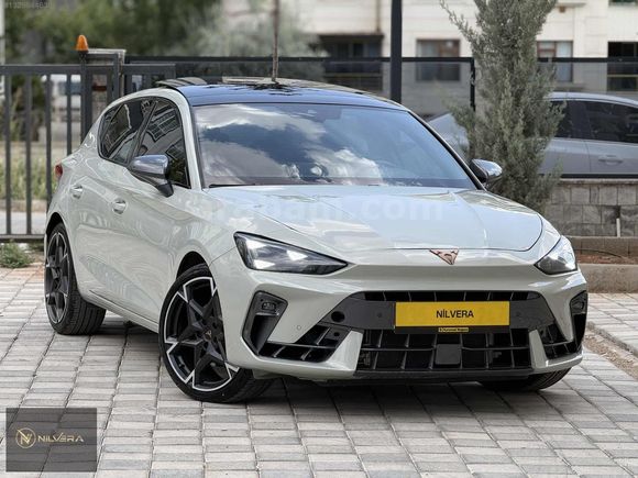 NİLVERA MOTORS'DAN CUPRA LEON VZ LINE SENNHEISER CAM TAVAN