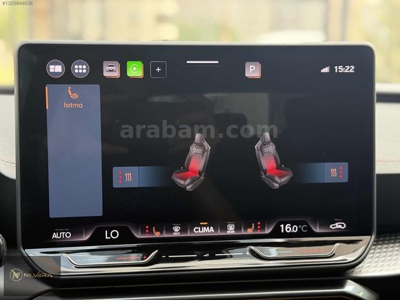 NİLVERA MOTORS'DAN CUPRA LEON VZ LINE SENNHEISER CAM TAVAN