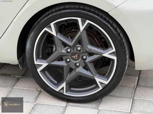 NİLVERA MOTORS'DAN CUPRA LEON VZ LINE SENNHEISER CAM TAVAN