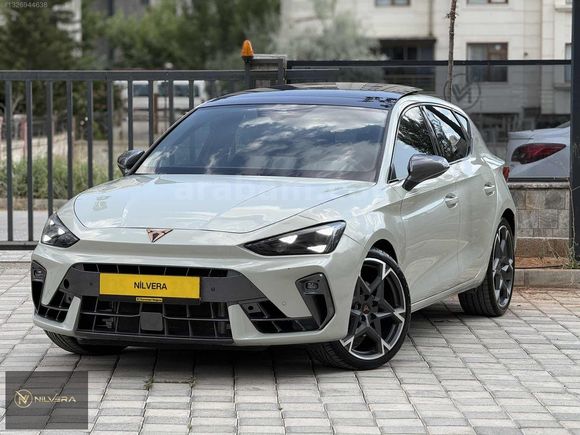 NİLVERA MOTORS'DAN CUPRA LEON VZ LINE SENNHEISER CAM TAVAN
