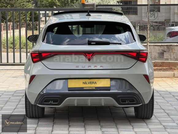 NİLVERA MOTORS'DAN CUPRA LEON VZ LINE SENNHEISER CAM TAVAN
