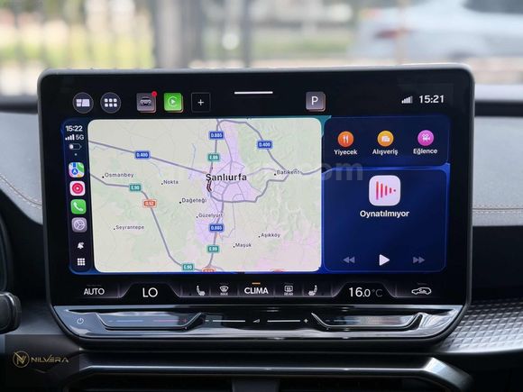 NİLVERA MOTORS'DAN CUPRA LEON VZ LINE SENNHEISER CAM TAVAN