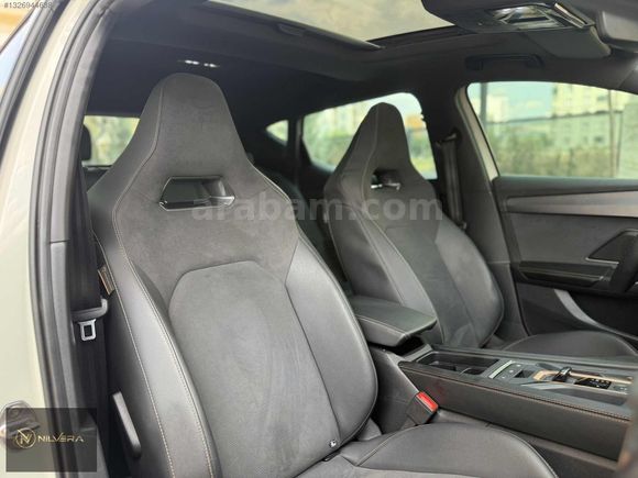 NİLVERA MOTORS'DAN CUPRA LEON VZ LINE SENNHEISER CAM TAVAN