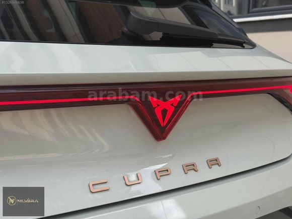 NİLVERA MOTORS'DAN CUPRA LEON VZ LINE SENNHEISER CAM TAVAN