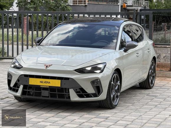 NİLVERA MOTORS'DAN CUPRA LEON VZ LINE SENNHEISER CAM TAVAN