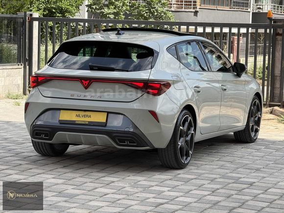NİLVERA MOTORS'DAN CUPRA LEON VZ LINE SENNHEISER CAM TAVAN