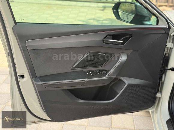 NİLVERA MOTORS'DAN CUPRA LEON VZ LINE SENNHEISER CAM TAVAN