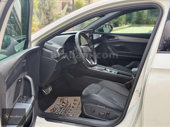 NİLVERA MOTORS'DAN CUPRA LEON VZ LINE SENNHEISER CAM TAVAN