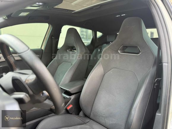 NİLVERA MOTORS'DAN CUPRA LEON VZ LINE SENNHEISER CAM TAVAN