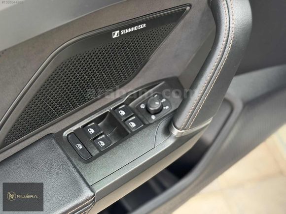 NİLVERA MOTORS'DAN CUPRA LEON VZ LINE SENNHEISER CAM TAVAN