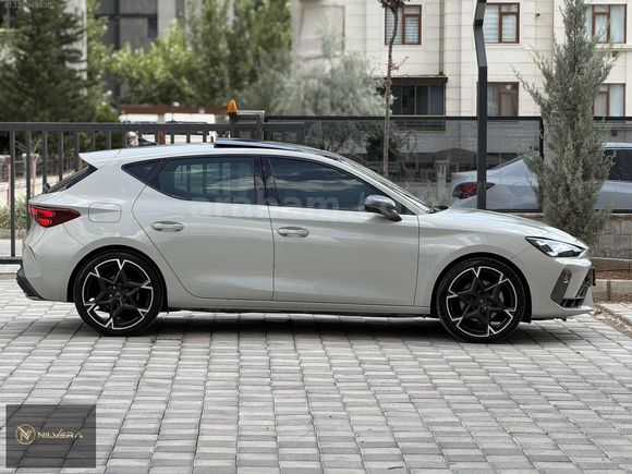 NİLVERA MOTORS'DAN CUPRA LEON VZ LINE SENNHEISER CAM TAVAN