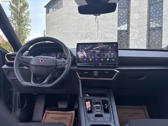 HATASIZ BOYASIZ 19 BİNDE 1.5ETSİ CUPRA