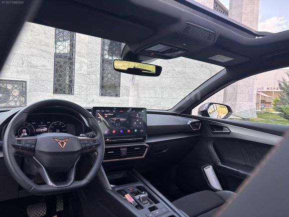 HATASIZ BOYASIZ 19 BİNDE 1.5ETSİ CUPRA