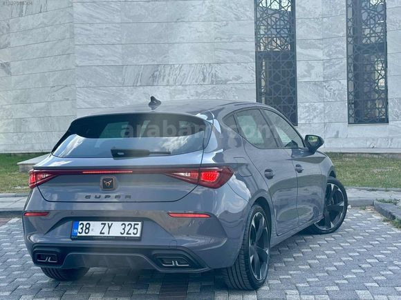 HATASIZ BOYASIZ 19 BİNDE 1.5ETSİ CUPRA