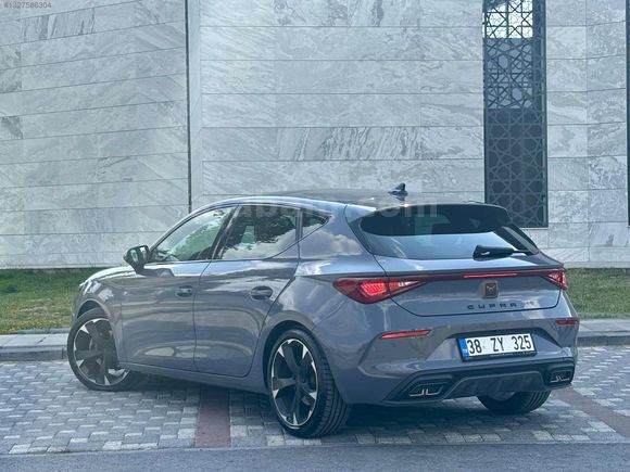 HATASIZ BOYASIZ 19 BİNDE 1.5ETSİ CUPRA
