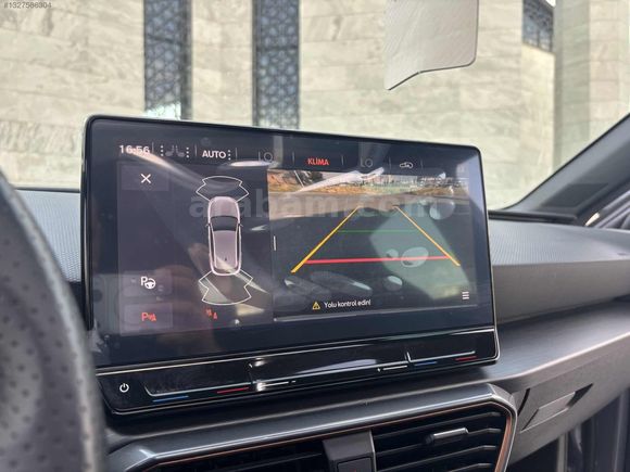 HATASIZ BOYASIZ 19 BİNDE 1.5ETSİ CUPRA