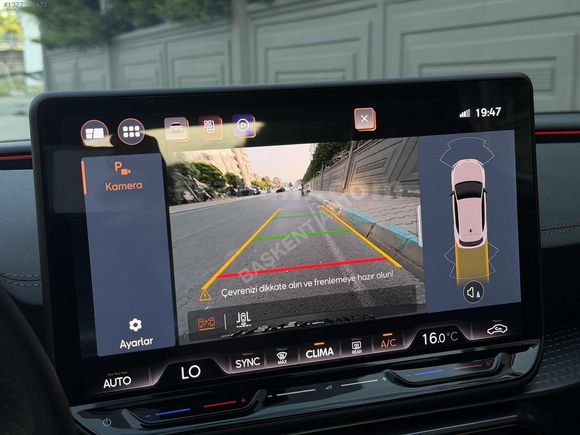 BAŞKENT AUTO'DAN 2024 CUPRA LEON MAKYAJLI KASA BENZİN HİBRİT