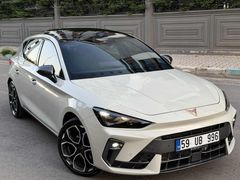 BAŞKENT AUTO'DAN 2024 CUPRA LEON MAKYAJLI KASA BENZİN HİBRİT