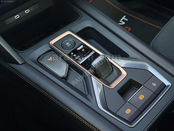 BAŞKENT AUTO'DAN 2024 CUPRA LEON MAKYAJLI KASA BENZİN HİBRİT