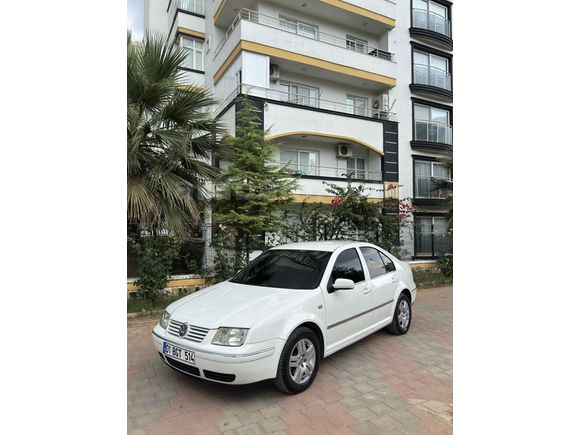 Sahibinden Volkswagen Bora 1.6 Pacific 2004 Model 