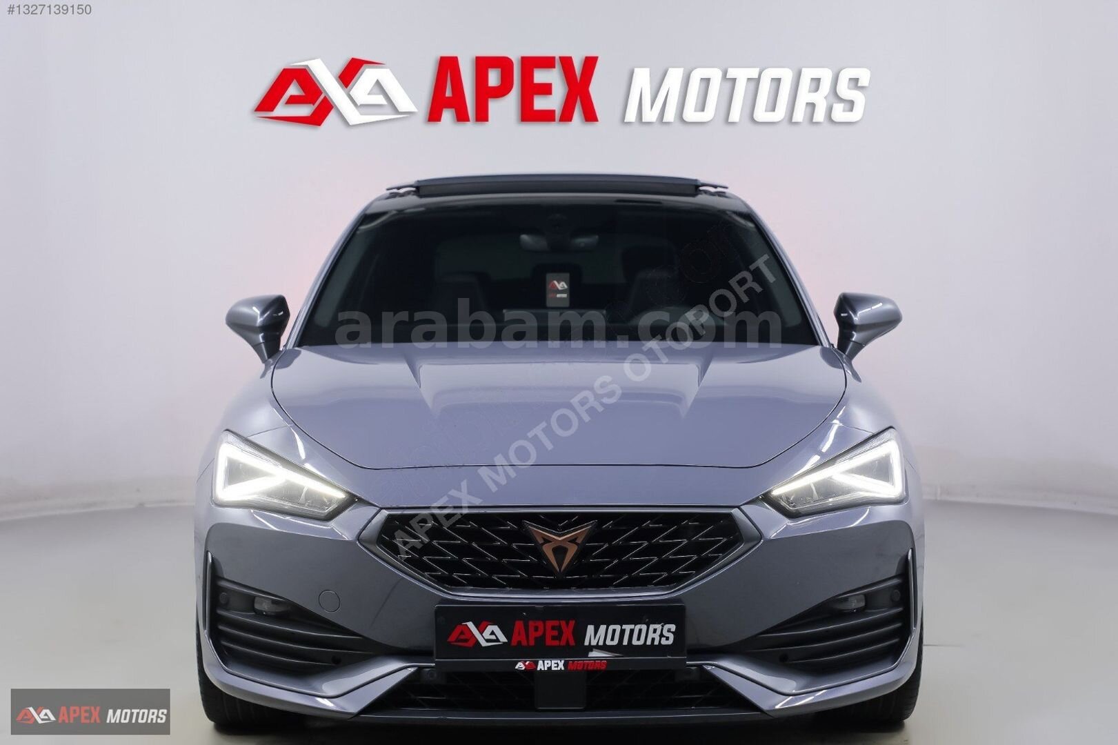 Galeriden Cupra Leon 1.5 eTSI Standart 2024 Model İstanbul 40.000 km Gri 3
