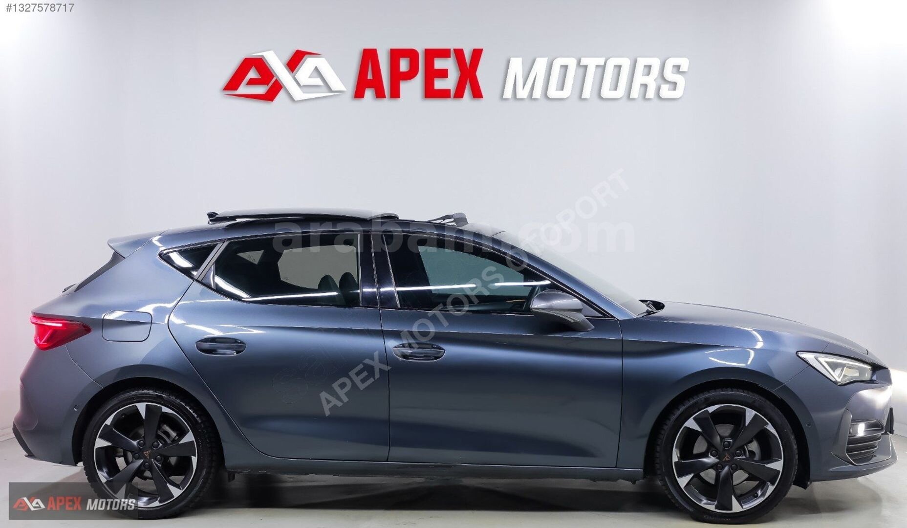 Galeriden Cupra Leon 1.5 eTSI Standart 2023 Model İstanbul 58.000 km Gri 4