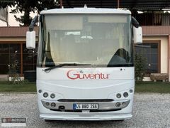 2008 ISUZU ROYBUS C SERVİS 27+1 KOLTUKLU MUAYENELİ MOTOR SIFIR