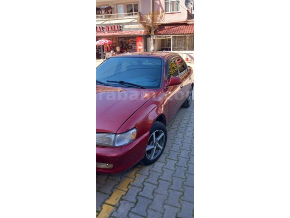 Sahibinden Toyota Corolla 1.6 GL 1993 Model