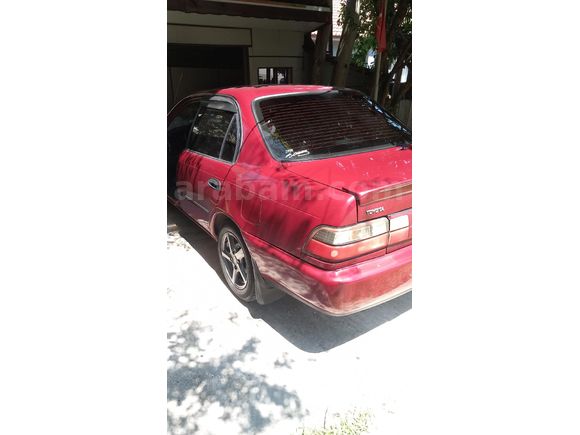 Sahibinden Toyota Corolla 1.6 GL 1993 Model