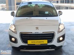 FATİHDEN PEVGEOT 3008 1.6 BLUEHDİ ALLURE CAM TAVAN 112.BİN KM