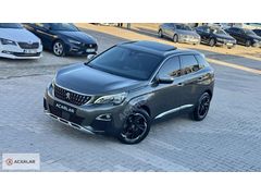 2018 PEUGEOT 3008 1.6 BLUEHDİ ACTİVE SKY PACK CAM TAVAN EMSALSİZ