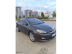 Sahibinden Opel Astra 1.6 CDTI Sport 2014 Model  130.000 km Füme